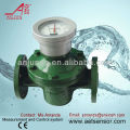 Anjun LC Oval Gear Diesel Fuel oil Flow Meters with pulse output